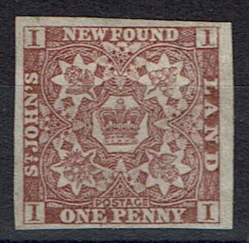 Image of Canada-Newfoundland SG 16 MM British Commonwealth Stamp